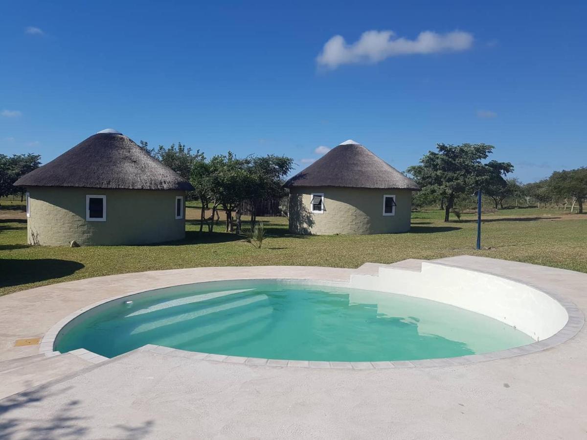 Izulu Eco Lodge Sodwana Bay Zewnętrze zdjęcie