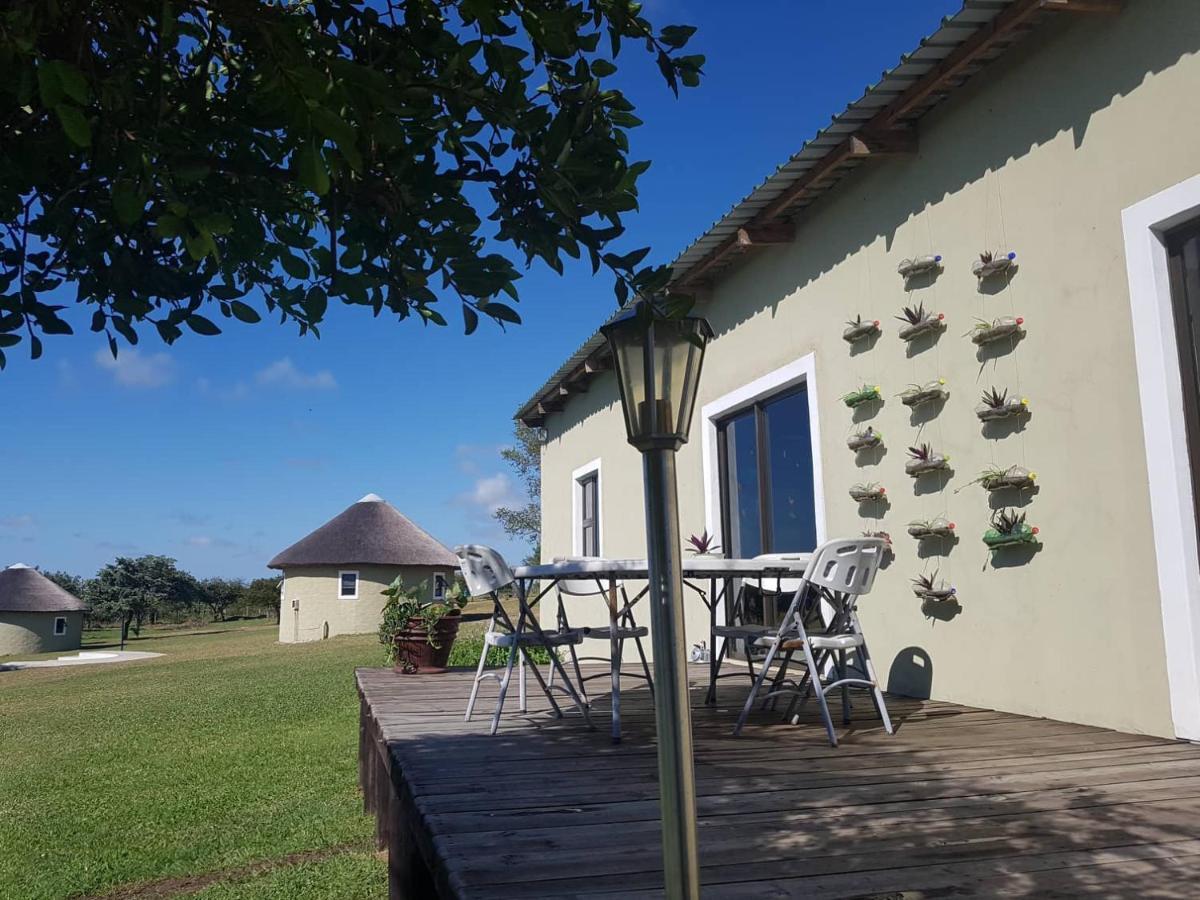 Izulu Eco Lodge Sodwana Bay Zewnętrze zdjęcie