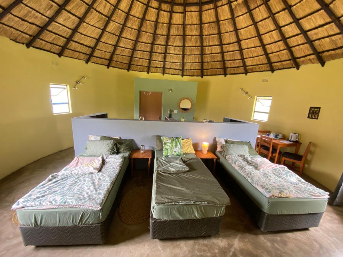 Izulu Eco Lodge Sodwana Bay Zewnętrze zdjęcie