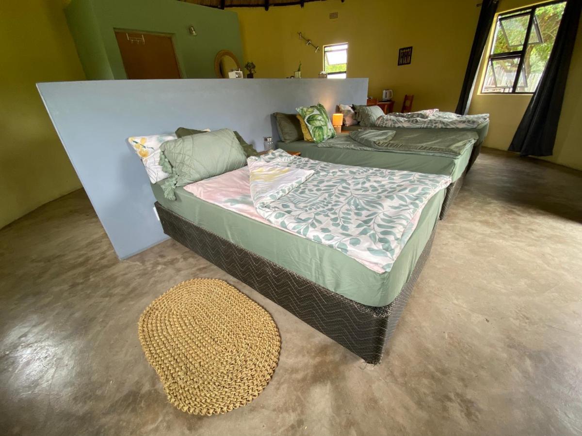 Izulu Eco Lodge Sodwana Bay Zewnętrze zdjęcie