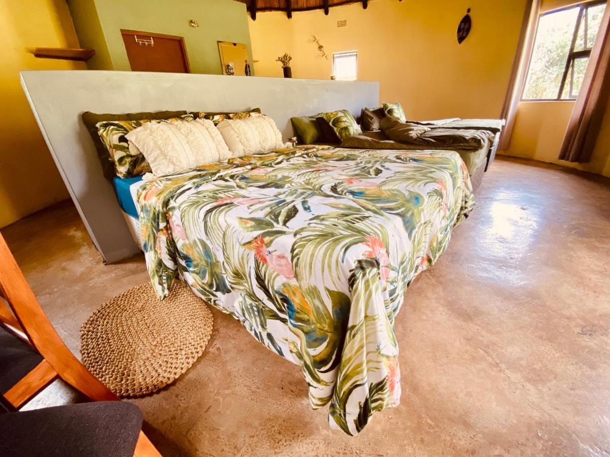 Izulu Eco Lodge Sodwana Bay Zewnętrze zdjęcie