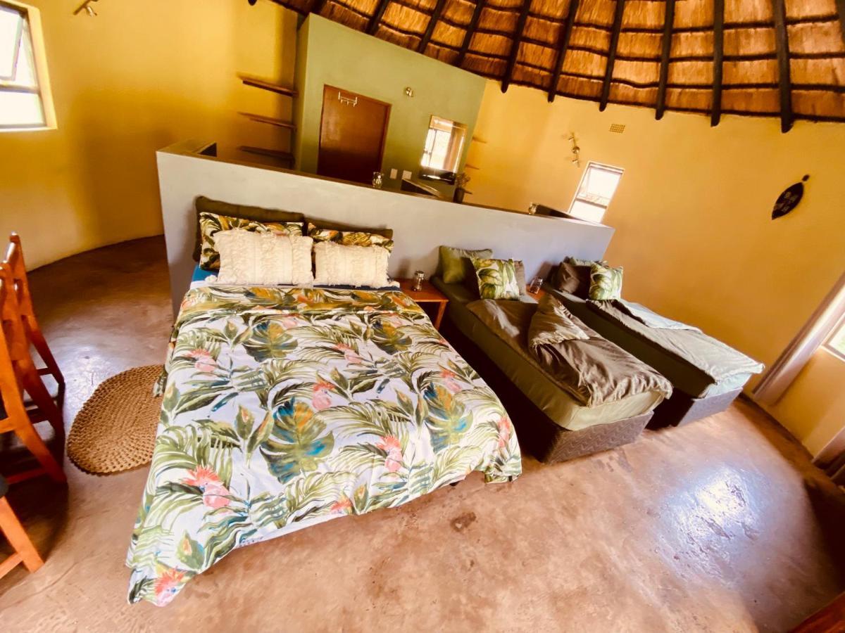 Izulu Eco Lodge Sodwana Bay Zewnętrze zdjęcie